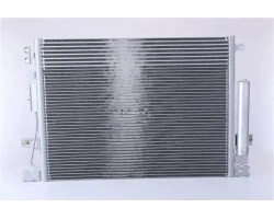 CONDENSER AIR CONDITIONING COOLER WITH DEHUMIDIFIER