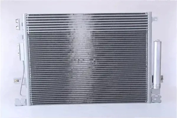 CONDENSER AIR CONDITIONING COOLER WITH DEHUMIDIFIER