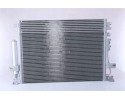 CONDENSER AIR CONDITIONING COOLER WITH DEHUMIDIFIER Part manufacturer Nissens