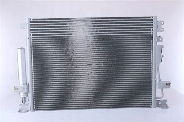 CONDENSER AIR CONDITIONING COOLER WITH DEHUMIDIFIER Part manufacturer Nissens