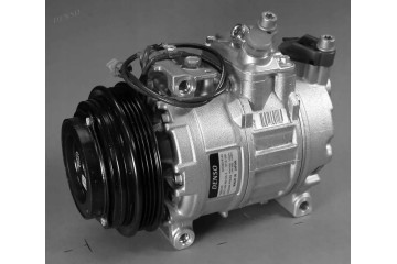 COMPRESSOR AIR CONDITIONING COMPRESSOR DCP02004 DENSO Packaging status original
