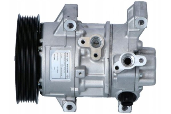 NRF 32649 Compressor air conditioning Quality of parts according to GVO Q original with factory logo OEM OES