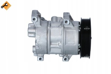 NRF 32649 Compressor air conditioning Car type cargo vans passenger cars