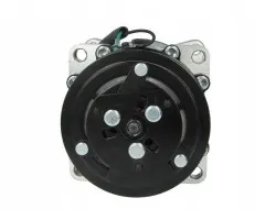 Compresor de aire acondicionado NISSENS 89459