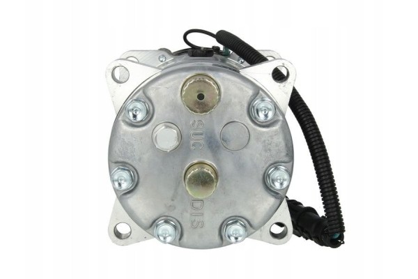 Air conditioning compressor NISSENS 89459 Car type trucks