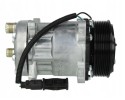 Air conditioning compressor NISSENS 89459 Catalog number of the part 89459