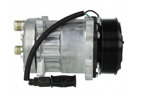 Air conditioning compressor NISSENS 89459 Catalog number of the part 89459