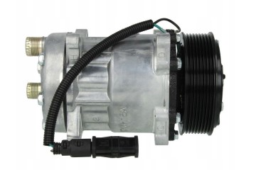 Air conditioning compressor NISSENS 89459 Catalog number of the part 89459