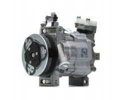 Air conditioning compressor VALEO 814715 DKV10R for SUBARU FORESTER SH