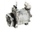 Air conditioning compressor VALEO 814715 DKV10R for SUBARU FORESTER SH Catalog number of the original 73111FG000 73111FG001 7311