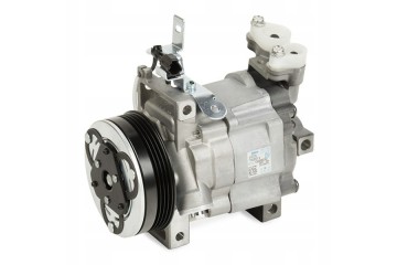 Air conditioning compressor VALEO 814715 DKV10R for SUBARU FORESTER SH Catalog number of the original 73111FG000 73111FG001 7311