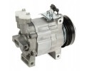 Air conditioning compressor VALEO 814715 DKV10R for SUBARU FORESTER SH Car type passenger cars