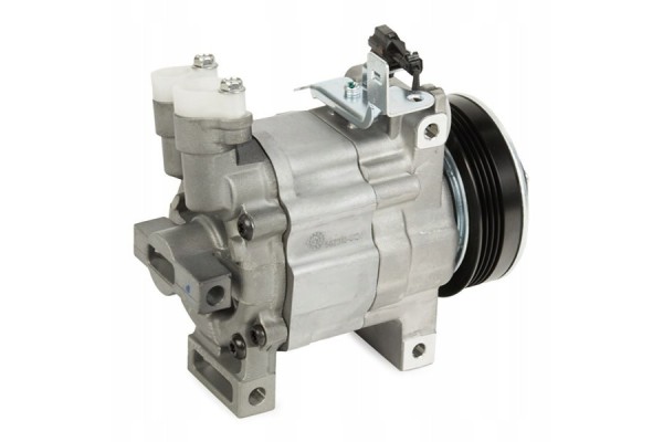 Air conditioning compressor VALEO 814715 DKV10R for SUBARU FORESTER SH Car type passenger cars