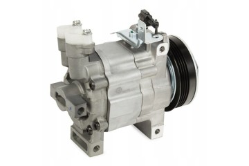 Air conditioning compressor VALEO 814715 DKV10R for SUBARU FORESTER SH Car type passenger cars