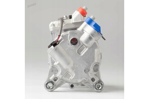 COMPRESSOR AIR CONDITIONING COMPRESSOR DCP05091 DENSO Part manufacturer Denso