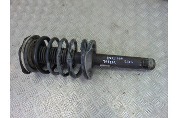  AMORTIGUADOR DELANTERO IZQUIERDO CITROEN BERLINGO 1.9 D 600 Furg. 2006 201202 CITROEN - 1