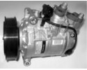 AIR CONDITIONING COMPRESSOR AUDI