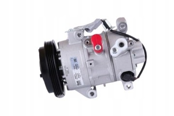 Nissens 890872 Compressor air conditioning