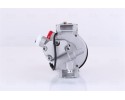 Nissens 890872 Compressor air conditioning Part manufacturer Nissens