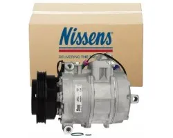 Compresor de aire acondicionado Nissens NIS 890044