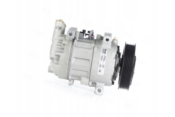 RENAULT AIR CONDITIONING COMPRESSOR Catalog number of the part NIS 890044