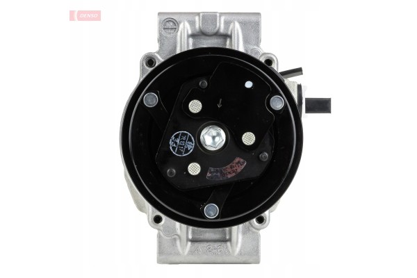 Compressor air conditioning DENSO DCP44010 Quality of parts according to GVO P replacement with original quality