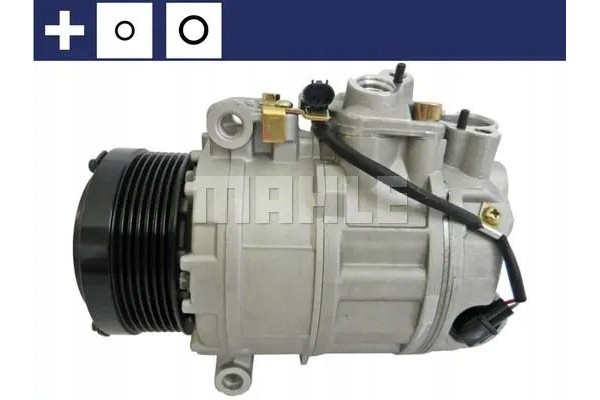 COMPRESSOR AIR CONDITIONING COMPRESSOR ACP 704 000S Part manufacturer Mahle