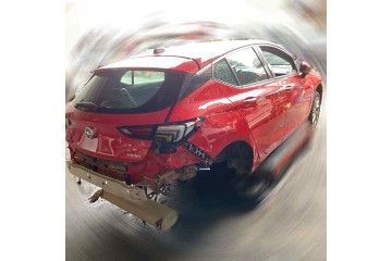 OPEL ASTRA K BERLINA 5P Dynamic