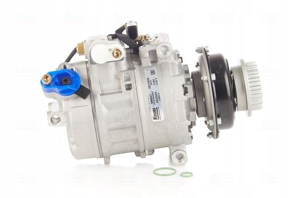 COMPRESSOR CLIMATE VW TRANSPORTER T5 03 09 2 5 TDi Catalog number of the part 890637