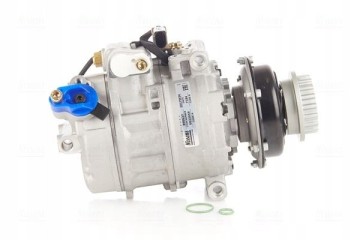 COMPRESSOR CLIMATE VW TRANSPORTER T5 03 09 2 5 TDi Catalog number of the part 890637