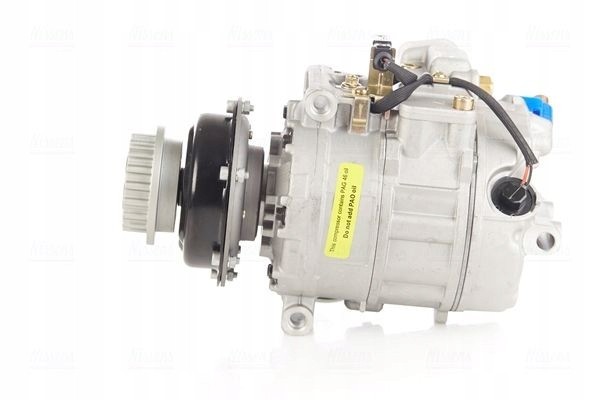 COMPRESSOR CLIMATE VW TRANSPORTER T5 03 09 2 5 TDi Compressor ID 7SE17C
