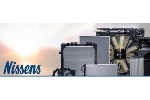 Compresor de aire acondicionado Nissens 890637 para VW Transporter T5 