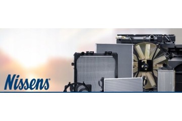 Compresor de aire acondicionado Nissens 890637 para VW Transporter T5 