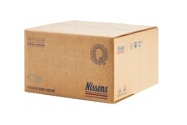 Compresor de aire acondicionado Nissens 890637 para VW Transporter T5 
