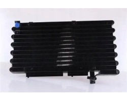CONDENSER AIR CONDITIONING COOLER 94000 NISSENS