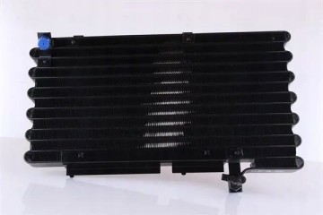 CONDENSER AIR CONDITIONING COOLER 94000 NISSENS Packaging status original