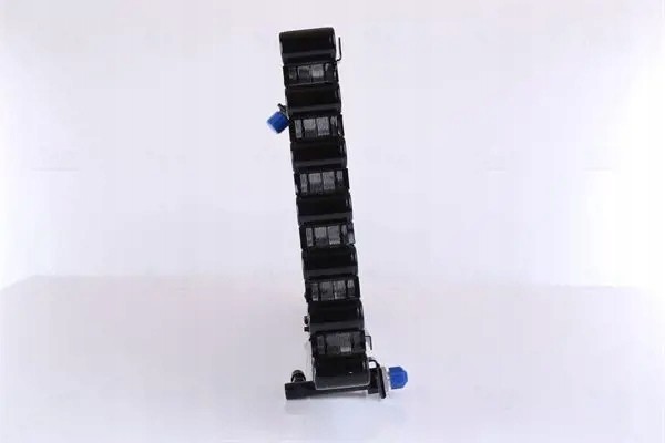CONDENSER AIR CONDITIONING COOLER 94000 NISSENS Quality of parts according to GVO Q original with factory logo OEM OES