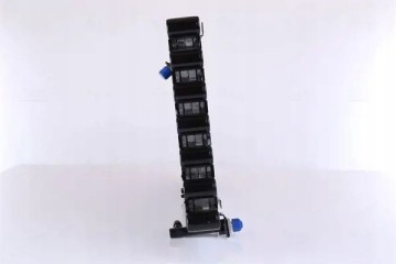 CONDENSER AIR CONDITIONING COOLER 94000 NISSENS Quality of parts according to GVO Q original with factory logo OEM OES