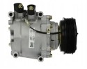COMPRESSOR AIR CONDITIONING COMPRESSOR 89233 NISSENS