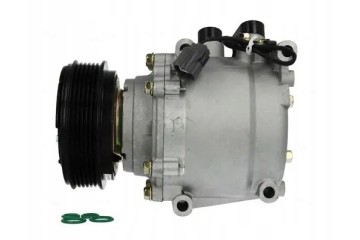 COMPRESSOR AIR CONDITIONING COMPRESSOR 89233 NISSENS Part manufacturer Nissens
