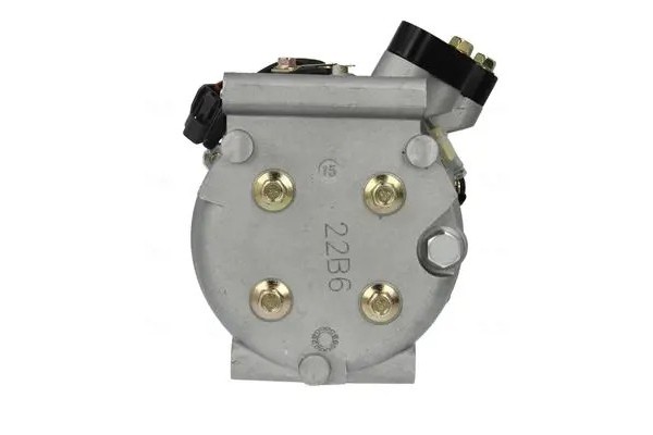 COMPRESSOR AIR CONDITIONING COMPRESSOR 89233 NISSENS Quality of parts according to GVO Q original with factory logo OEM OES