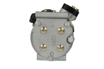 COMPRESSOR AIR CONDITIONING COMPRESSOR 89233 NISSENS Quality of parts according to GVO Q original with factory logo OEM OES