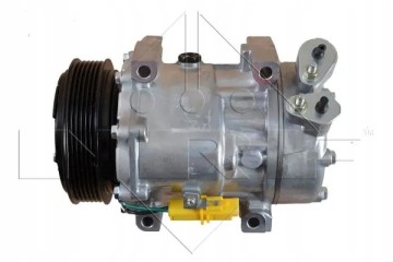 COMPRESSOR AIR CONDITIONING COMPRESSOR 32270 NRF Part manufacturer NRF