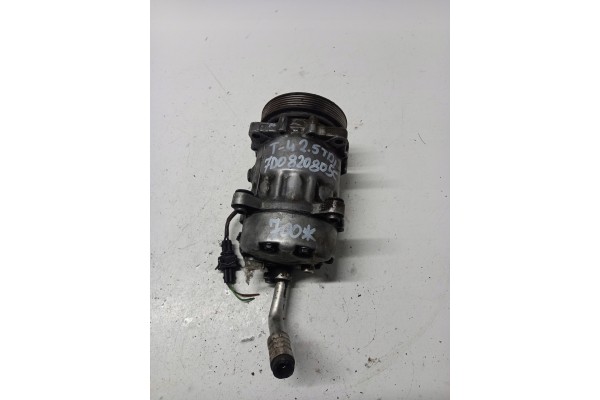 NISSENS 89044 Compressor air conditioning