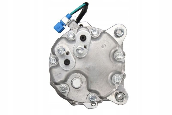 NISSENS 89044 Compressor air conditioning Quality of parts according to GVO Q original with factory logo OEM OES