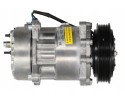 NISSENS 89044 Compressor air conditioning Car type cargo vans passenger cars