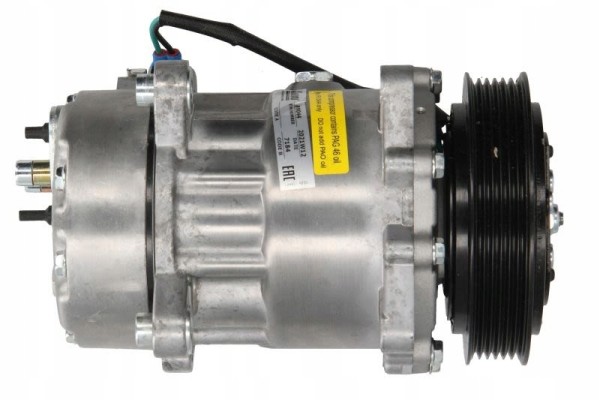 NISSENS 89044 Compressor air conditioning Car type cargo vans passenger cars