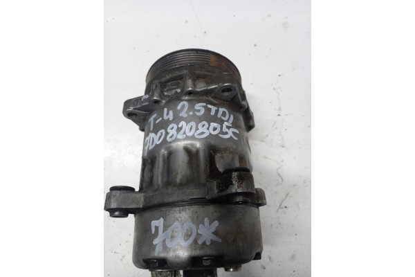 NISSENS 89044 Compressor air conditioning Compressor ID SD7V16