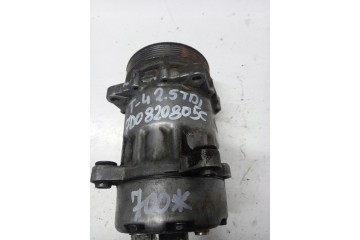 NISSENS 89044 Compressor air conditioning Compressor ID SD7V16