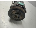 Compresor de aire acondicionado NISSENS 89044